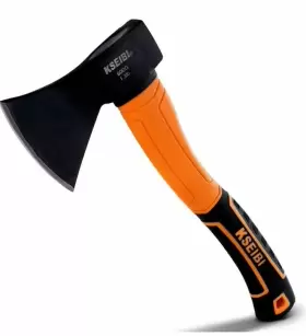 274150 KSEIBI Wood Axe Camp Hatchet