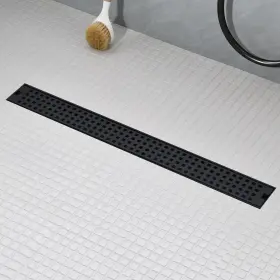 FGD112 KUAISAILSK Shower Drain Steel Floor Linear