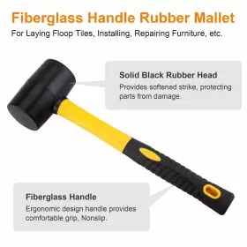 754407387928 KUNTICA Floor Gap Fixer Tool Laminate Repair He #3