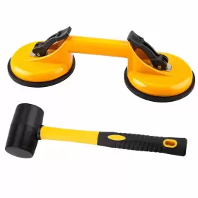 754407387928 KUNTICA Floor Gap Fixer Tool Laminate Repair He