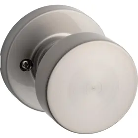 97880-936 KWIKSET Dummy Door Knob Turning Push Pismo Single