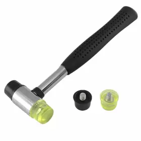 772324596810 KYUIONTY Rubber Mallet Hammer Double Head