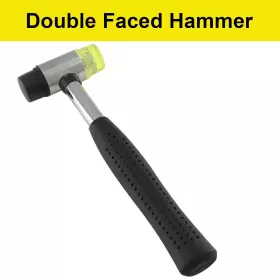 KYUIONTY210505-0008 KYUIONTY Rubber Mallet Hammer Double #2