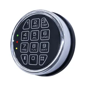 LM-SC019SL LA MACAZA Safe Lock Keypad Solenoid Programmable