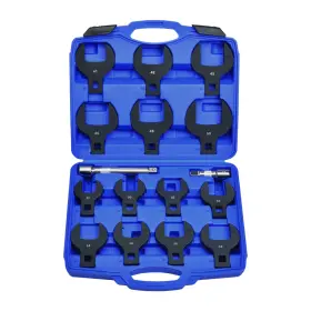 8943 LAINKEEN Crowfoot Crows Combination Wrench Set