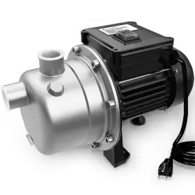 JGP80019 LANCHEZ Pump Steel Garden Jet Shallow Water Transfer