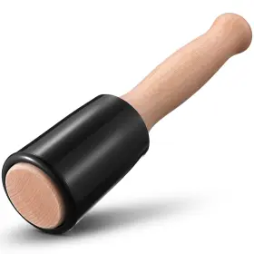FL-LANTIES-2677 LANTIES Precision Wood Carving Mallet Marring