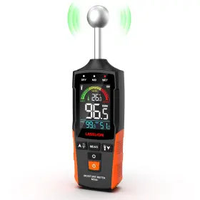 MS04 LASELION Inspector Meter Pinless Wood Detection Tool