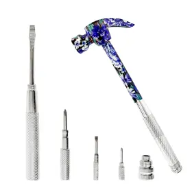 HAM-3 LASUND Multifunctional Hammer Screwdriver Tool