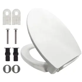 LS52.36 LAVISHSTREAM Close Elongated Toilet Seat