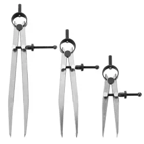 3PCS-BK-240320 LDHHYH Pack Spring Wing Divider Steel Lockable