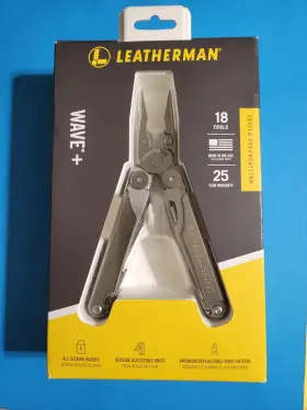 037447000737 LEATHERMAN Wave Versatile Tool