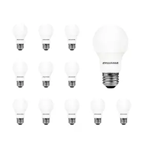 40205 LEDVANCE Led Light Bulb Frosted Pack Sylvania Dimmable