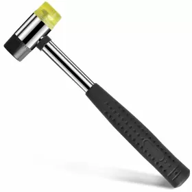 643858458038 LEGLO Rubber Mallet Hammer Tool Marring Tapping