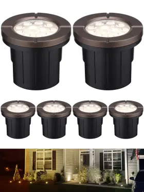 34720 LEONLITE Led Lights Landscape Oil Pack