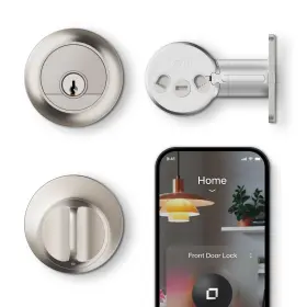 850058738192 LEVEL Smart Owners Keyless Door Lock Pro Matter