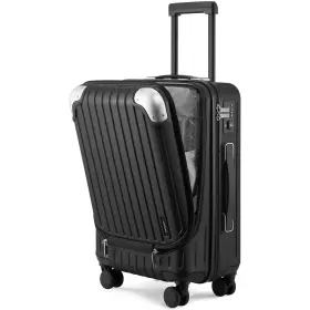 LA-6576 LEVEL8 Grace Luggage Suitcases Spinner Whee