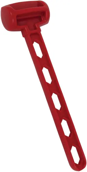 120745 LIBERTY MOUNTAIN Tent Peg Mallet Puller