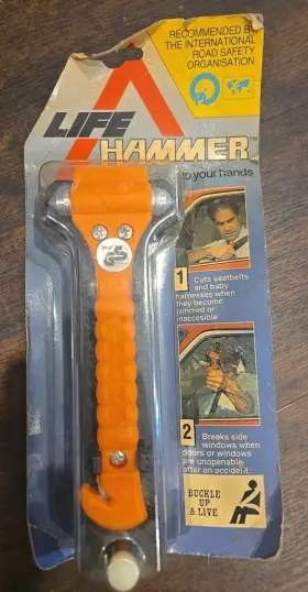 751908173654 LIFEHAMMER Hammer Escape
