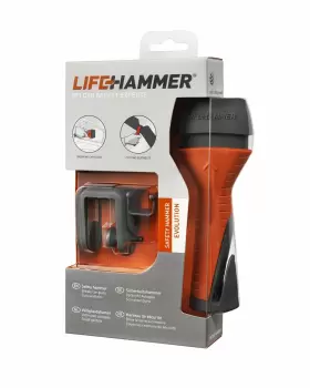 840002134309 LIFEHAMMER Safety Hammer Evolution Automatic #3