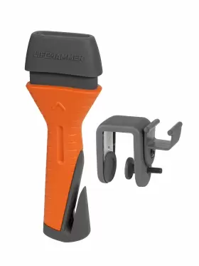 840002134309 LIFEHAMMER Safety Hammer Evolution Automatic