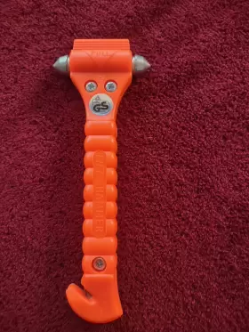 888309093028 LIFEHAMMER Gs Hammer Emergency Escape Tool