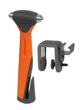 AZ-INN-125 LIFEHAMMER Safety Hammer Emergency Escape Rescue