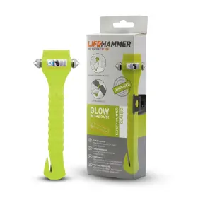 CR-134455 LIFEHAMMER Safety Hammer Emergency Escape Rescue