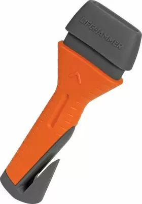 LHEBL001 LIFEHAMMER Evolution Automatic Safety Hammer Cutter