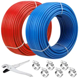774980252130 LIKEEM Pex Pipe Rolls Tubing Evoh Oxygen Barrier
