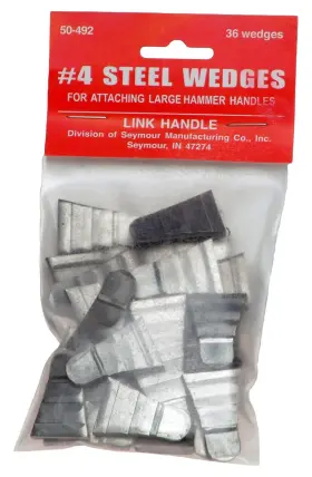 64145 LINK HANDLES Steel Wedges Carpenters Hammers