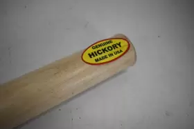 65748 LINK HANDLES Hammer Engineers Blacksmith Hickory #3