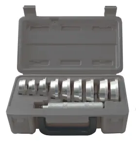 12980-59 LISLE Lis Bearing Race Seal Driver Master Set