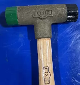 150H-MH LIXIE Blow Hammer Urethane Faces #3