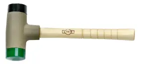 751968013037 LIXIE Blow Hammer Replaceable Uretha