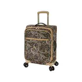 7395-BSND LONDON FOG Mayfair Expandable Spinner Sand