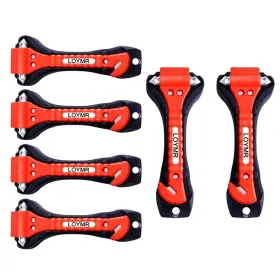 AQC-201906P LOYMR Car Safety Hammer Set Emergency Escape Tool