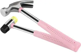 LOZ-P0826 LOZAGU Hammer Claw Rubber Mallet Mini Set