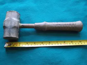 H113 LSP Alloy Head Hammer Rockford