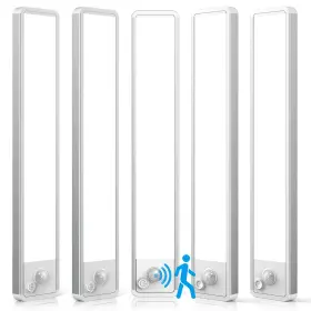 UCL-5-CW LUMIJOLI Kitchen Cabinet Lighting Pack Wireless Led