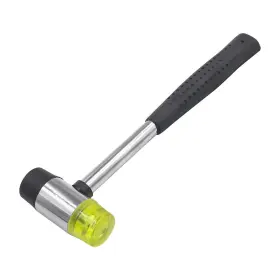 HAO20200100266 LUOMORGO Dual Head Rubber Hammer Mallet