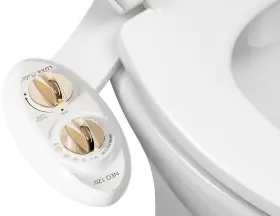BIDETNEO120GD LUXE BIDET Neo Single Nozzle