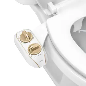 NEOPLUS185GD LUXE BIDET Dual Nozzle Electric Clean Ez Lift