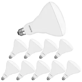 LR31885 LUXRITE Led Light Bulbs Dimmable Pack Bright