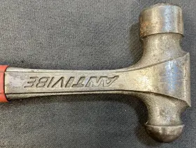 BH16AV M-A C Antivibe Ball Peen Hammer #3