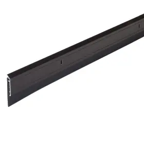 69609 M-D BUILDING PRODUCTS Door Sweep Rubber Seal