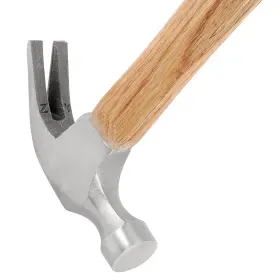 739642609271 MAAIGU Claw Hammer Wood Handle Steel #3