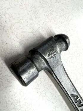 BH12AV MAC TOOLS Antivibe Grip Ball Peen Hammer #2
