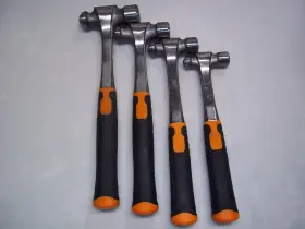 BH24AV-O MAC TOOLS Antivibe Ball Peen Hammer Set Tray #3