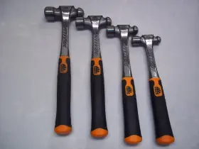 BH24AV-O MAC TOOLS Antivibe Ball Peen Hammer Set Tray
